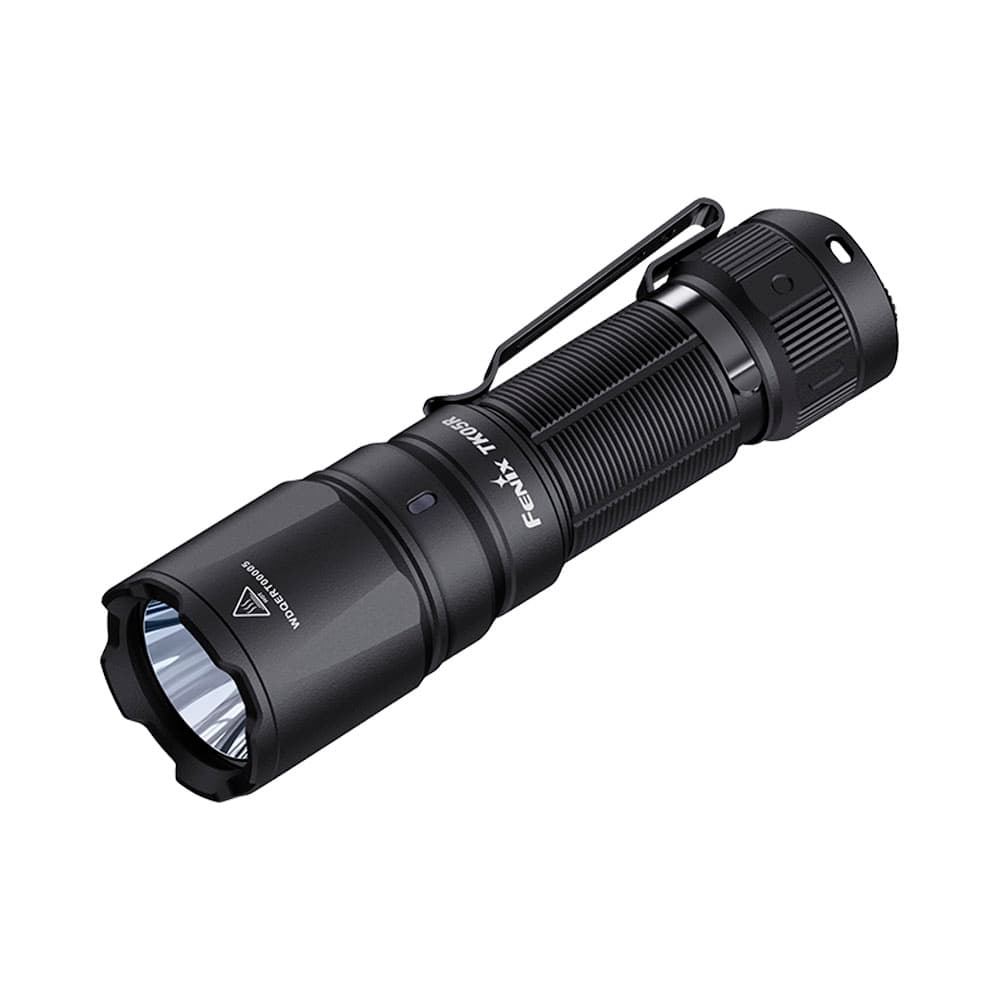 Lanterna Fenix TK05R Recarregável 1000 Lúmens