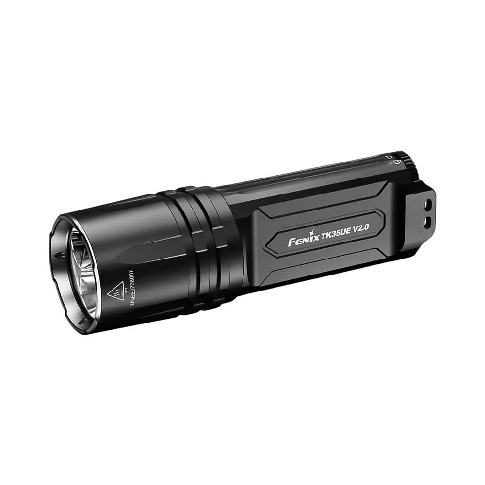 Lanterna Recarregável Fenix TK35UE V2.0 5000 Lúmens