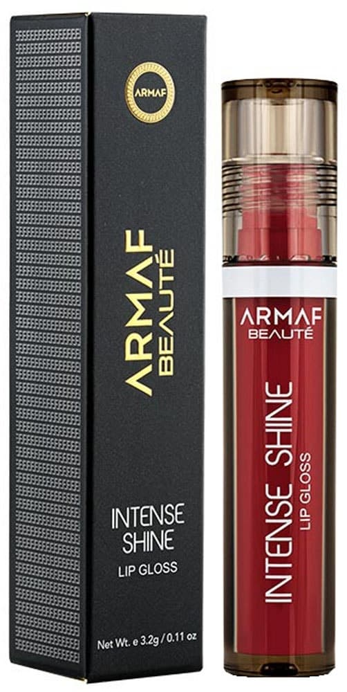 Lip Gloss Armaf Beaute Intense Shine Cherry 03 - 3.2G