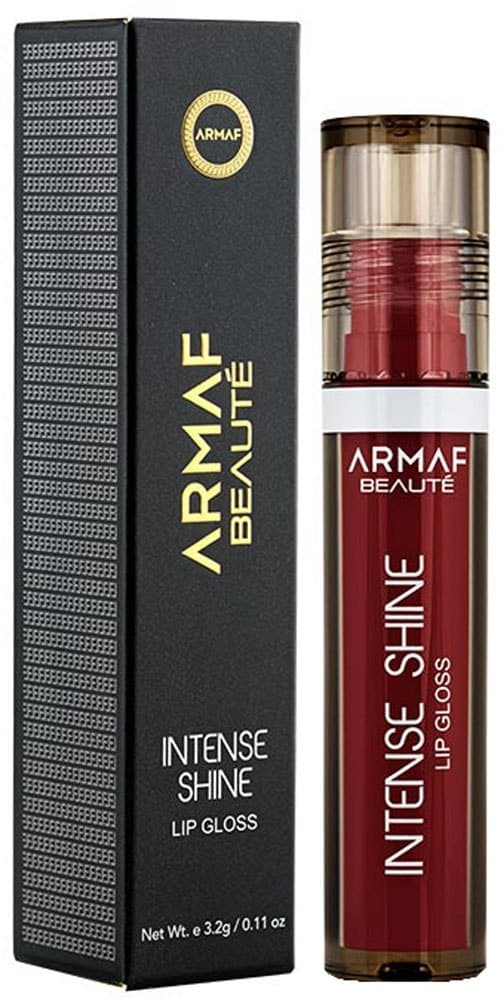 Lip Gloss Armaf Beaute Intense Shine Cotton Candy 05 - 3.2G