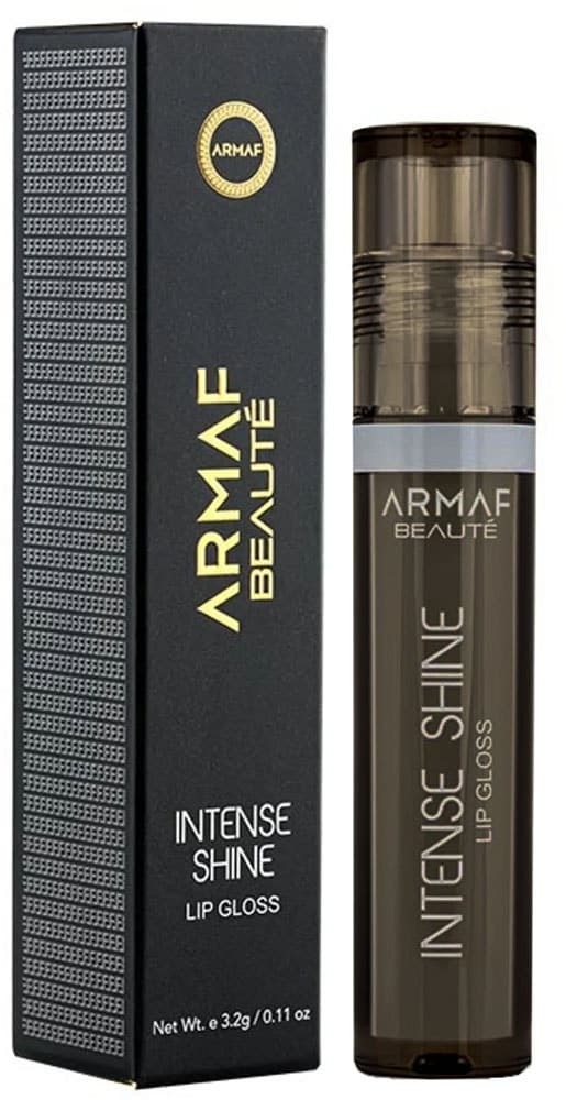 Lip Gloss Armaf Beaute Intense Shine Sugar 01 - 3.2G
