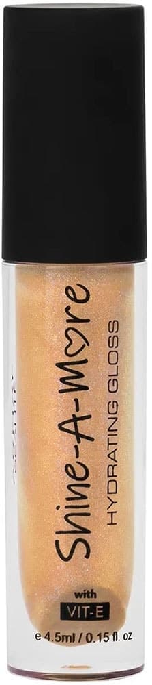 Lip Gloss Armaf Beaute Shine-A-More Coral 02 - 4mL