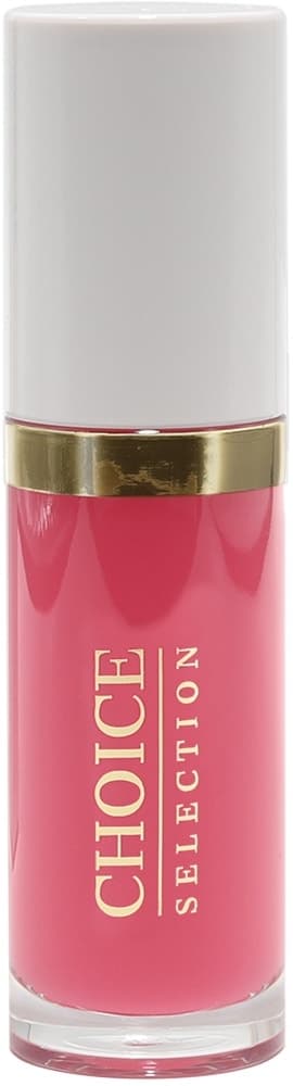 Lip Gloss Choice Selection Pop Pink 5ml