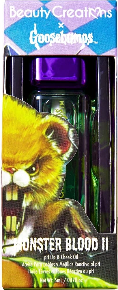 Lip Oil Beauty Creations Gossebumps Monster Blood GB-Lc0 - 5mL