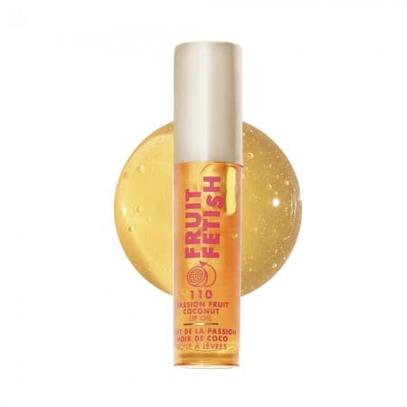 Lip Oil Milani Fruits Fetish Passionfruit Coconut
