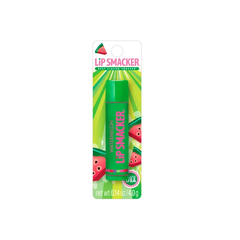 Bálsamo Labial Lip Smacker Watermelon 4G