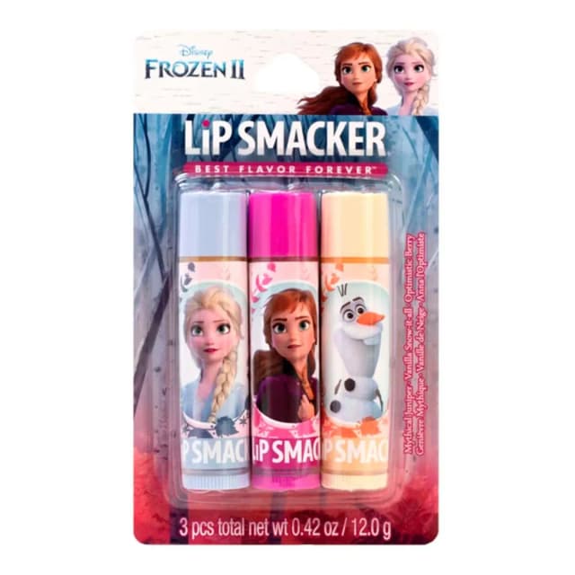 Lip Smacker Set Disney Frozen 2 3PCS