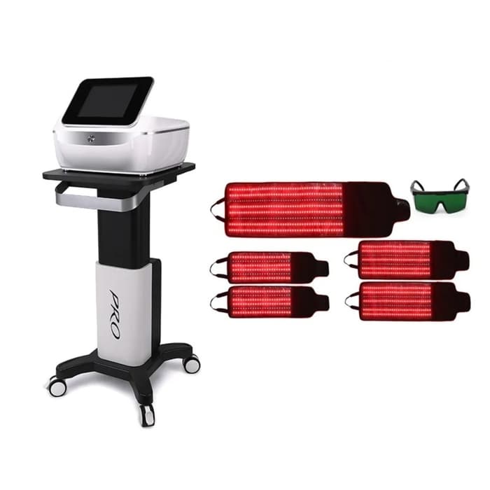 Lipo Laser com Cinta