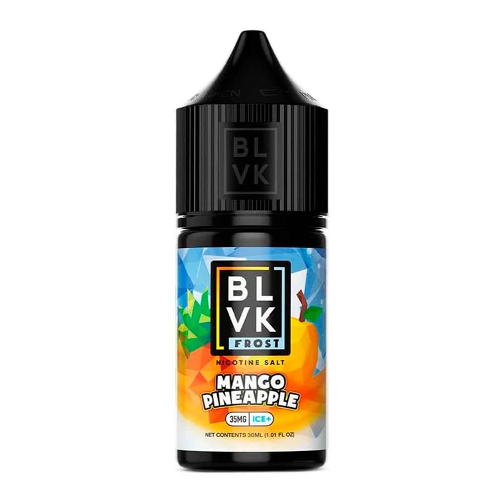 Líquido para Vaporizador Mango Pineapple Ice Blvk Salt Frost 35MG
