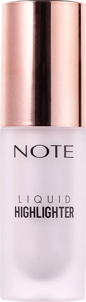 Blush Líquido Note Highlighter Soft Pink