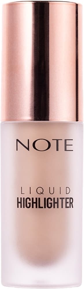 Blush Líquido Note Highlighter 110 True Gold