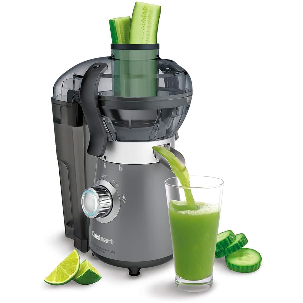 Liquidificador Compacto com Extrator de Sucos Cuisinart Bjc-550C