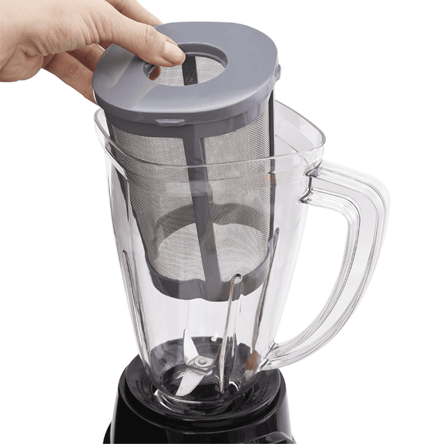 Liquidificador Hamilton Beach Multiuso Filtro 110V – 58156-Bz127