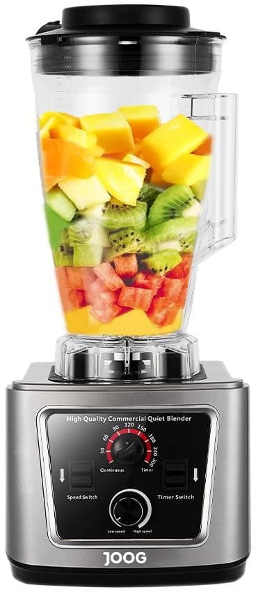 Liquidificador Joog Blender Jgb50 6L 2200W 220V 50/60Hz