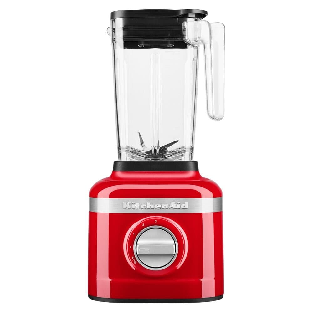 Liquidificador KitchenAid 5KSB1325EPA 3 Velocidades 650W 1.4L 220V Vermelho