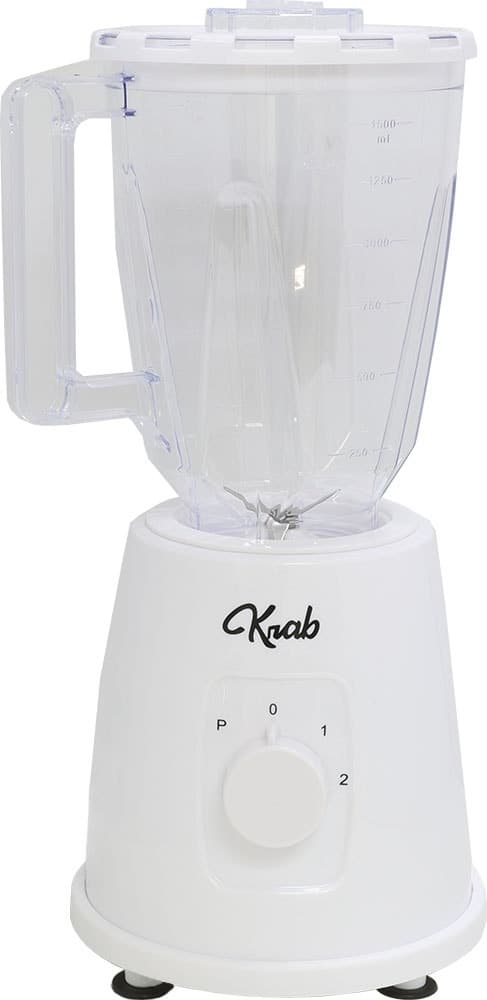 Liquidificador Krab Kble15 350W 1.5L 220V-50/60Hz - Branco