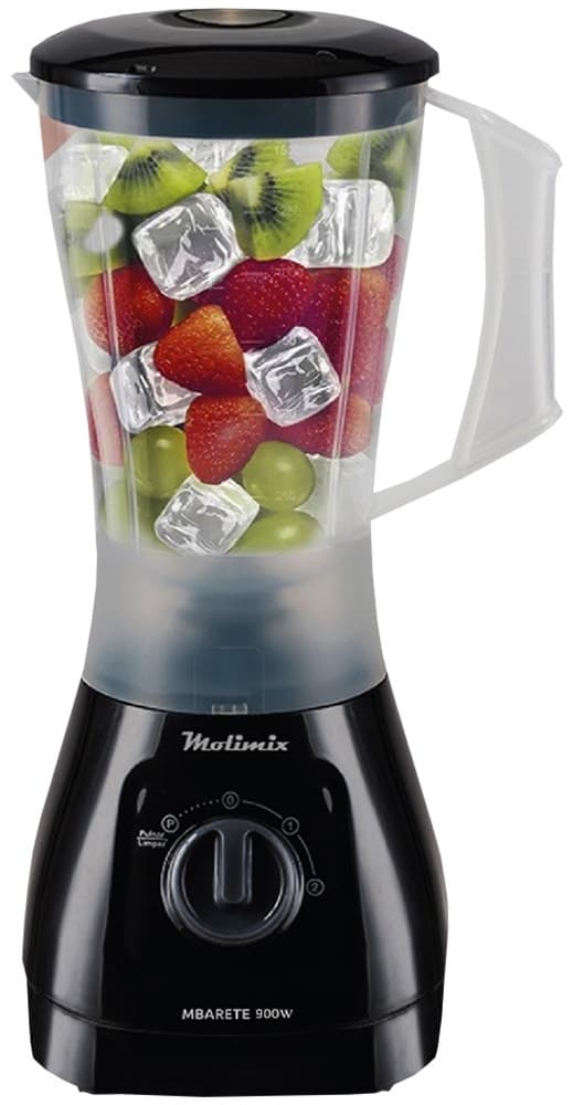 Liquidificador Molimix Lm-900B Mbarete 900W 220V/50-60Hz Preto