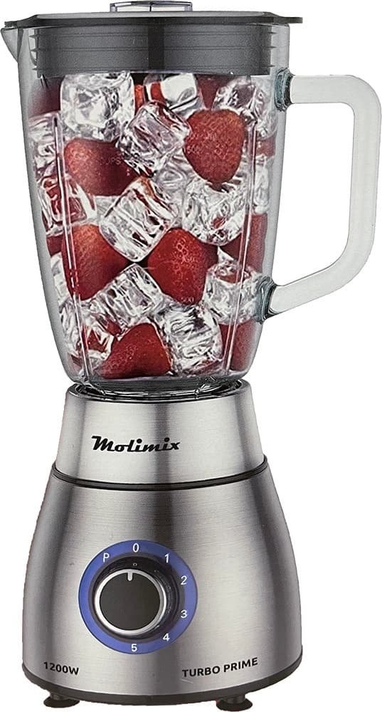 Liquidificador Molimix Turbo Prime Mlv-1200 1200W 220V