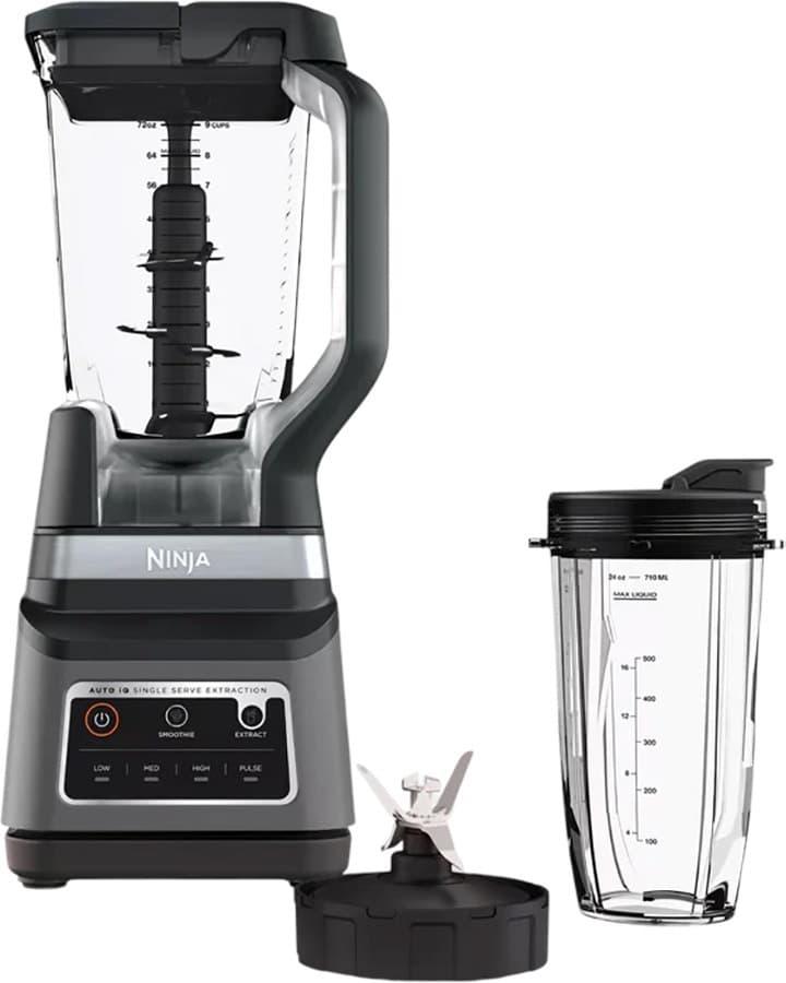 Liquidificador Ninja Bn750 1200W 110V-60Hz