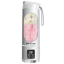 Liquidificador Portátil Ftx Pb-Wh Branco