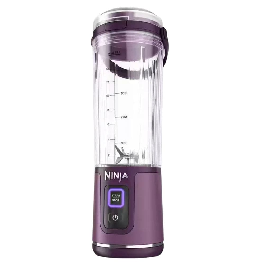 Liquidificador Portátil Ninja Blast BC151PR Roxo