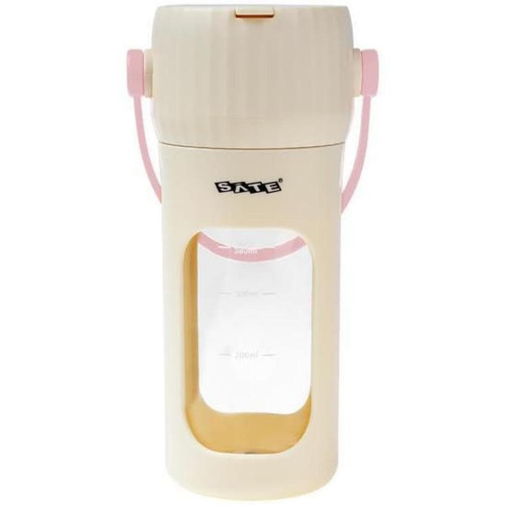 Liquidificador Portátil Recarregável Satellite A-P276 Rosa