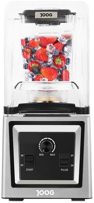 Liquidificador Joog Jgb40 2L 1500W 220V 50/60Hz
