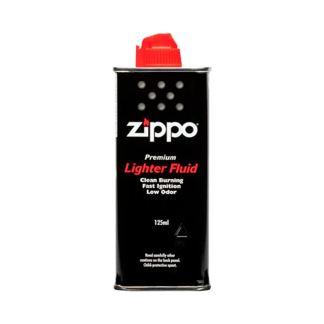 Líquido para Isqueiro Zippo 125ml