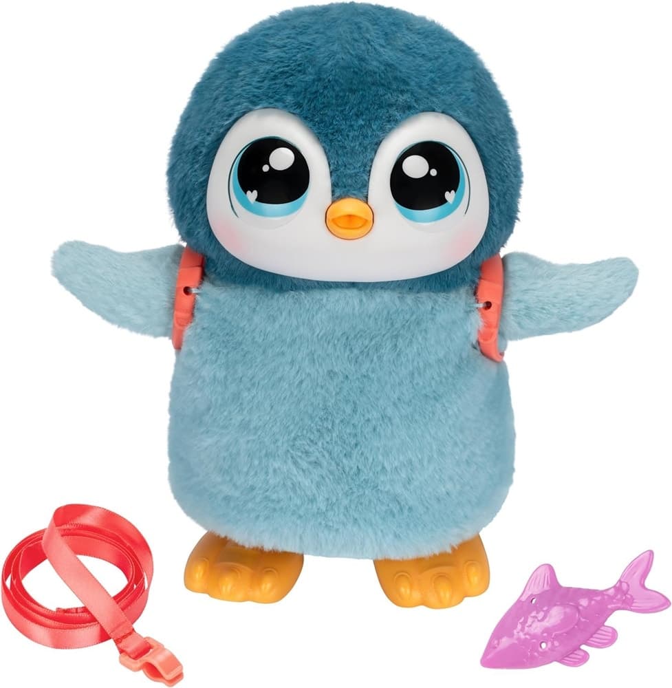 Pinguim Andante Little Live Pets Moose