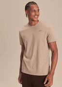 Camiseta Live Casual P1667 Bege Argila Tam. M
