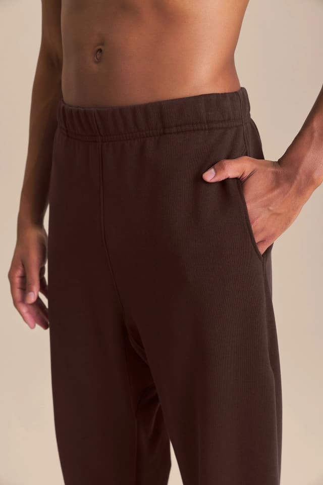 Calça Live Welfare P1603 Marrom Tam. L