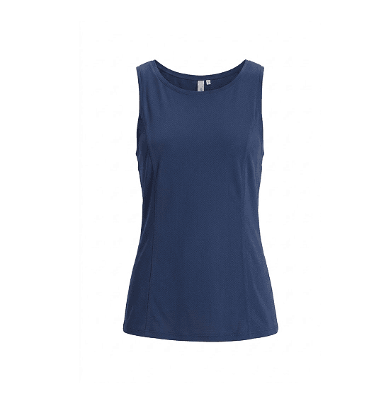 Camiseta Live Regata Action Feminina Strellar Azul Tamanho S