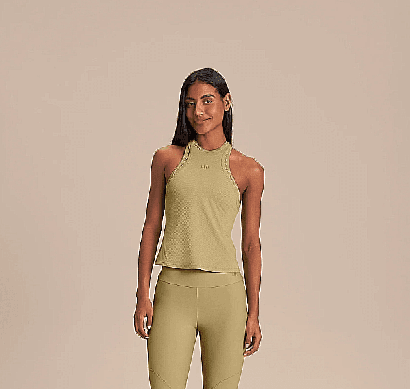 Regata Live Halter Softgreen 61881 Verde Tam. L
