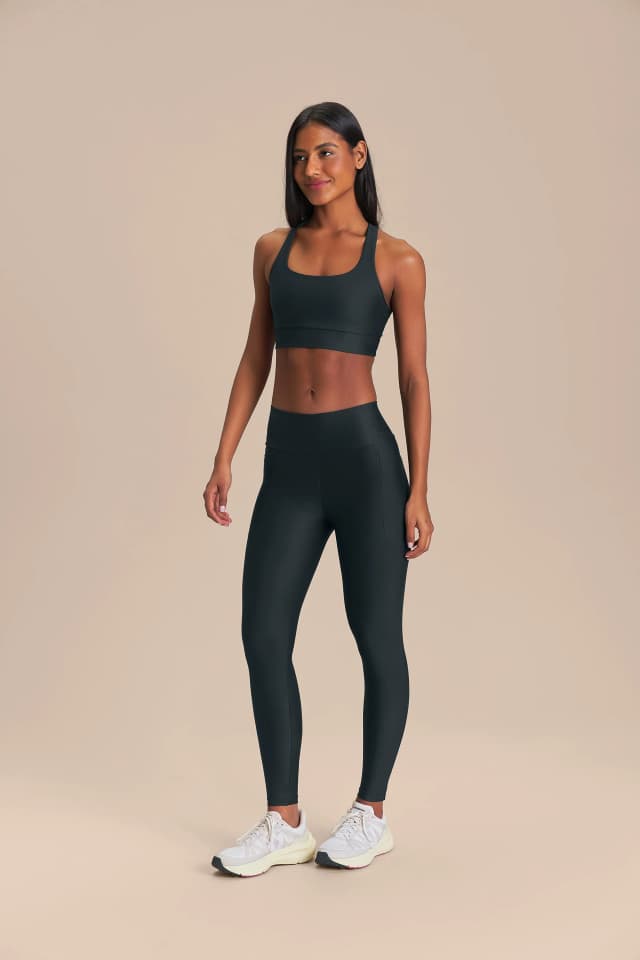Top Feminino Live Trace Upfit 61865 Shadown Tam. G