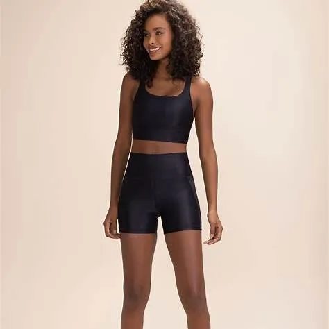 Top Live Neo Allure Adaptiv Feminino P0103 (T) S Preto Tam. S