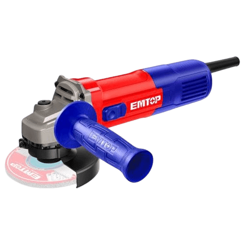 Lixadeira Elétrica Emtop Eagr17181 710W 115MM