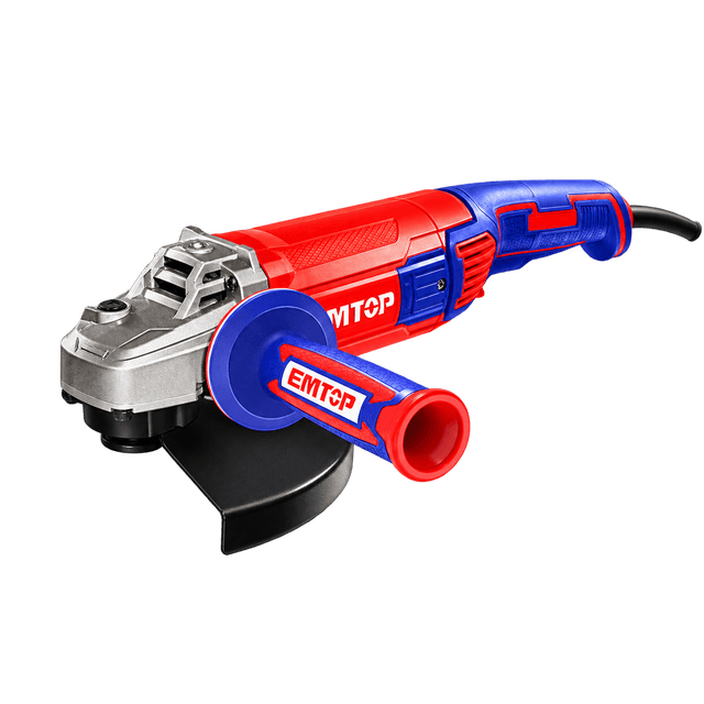 Lixadeira Elétrica Emtop Eagr20073 2000W 180MM 220V 50/60Hz