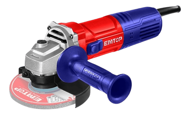 Lixadeira Elétrica Emtop Eagr07581 750W
