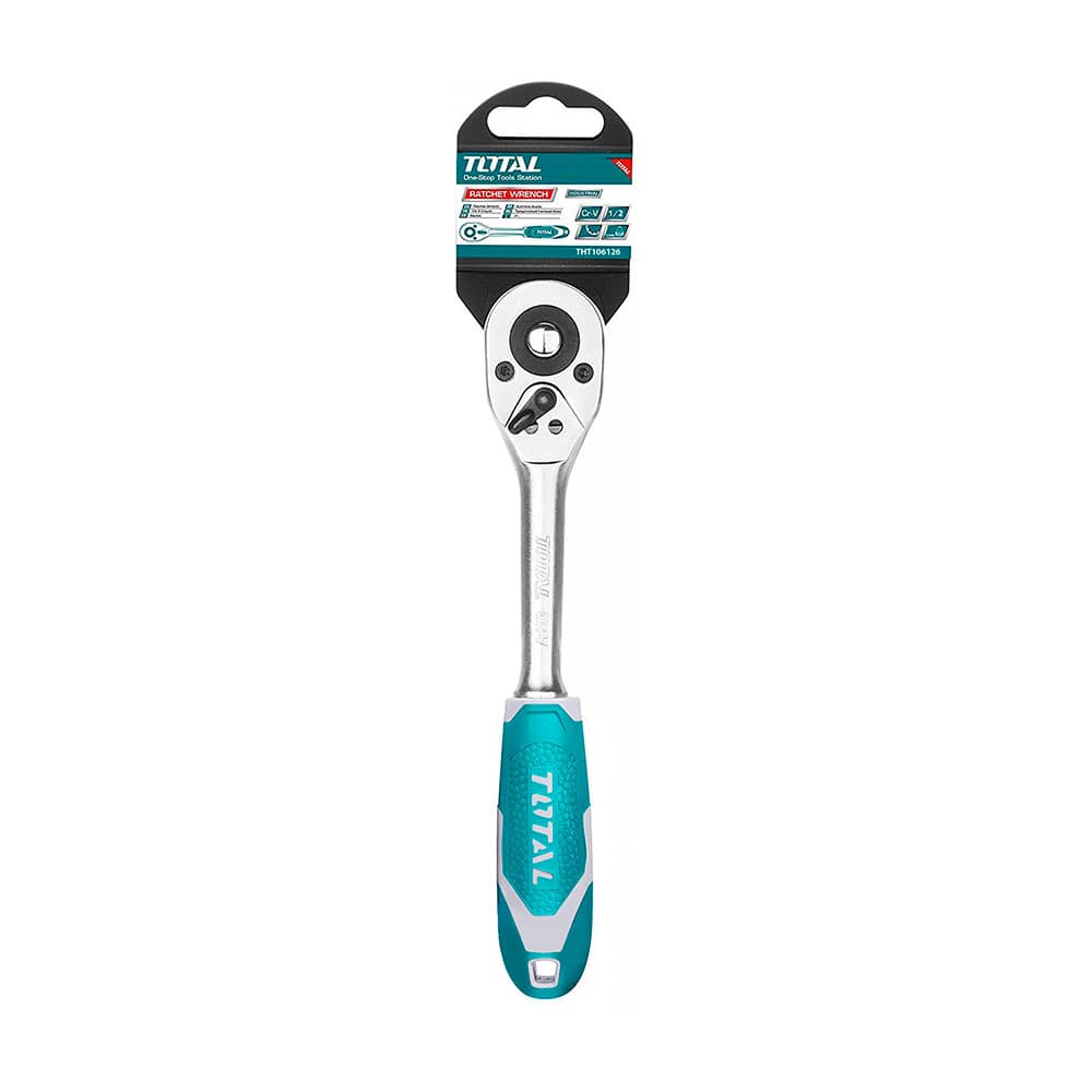 Chave Catraca Total 1/2" 45T