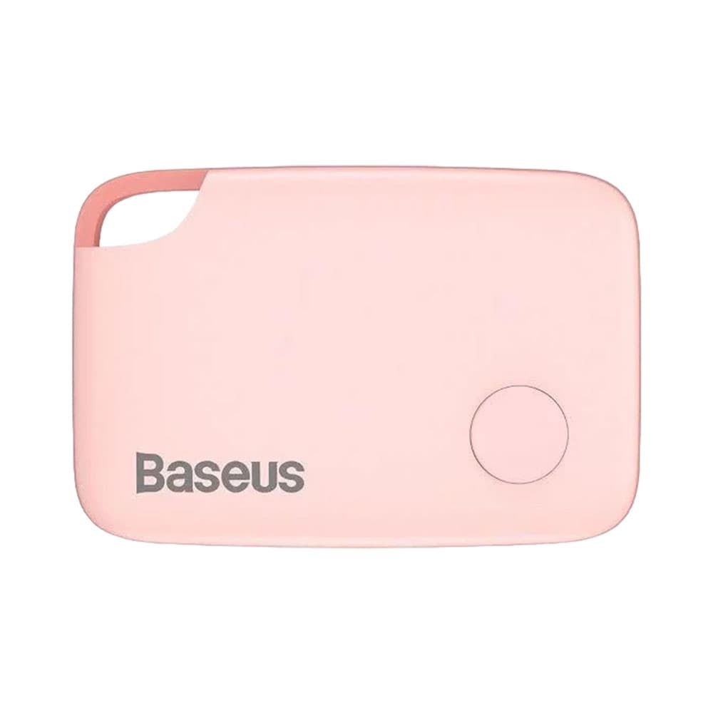 Chaveiro Inteligente Baseus T2 Rosa