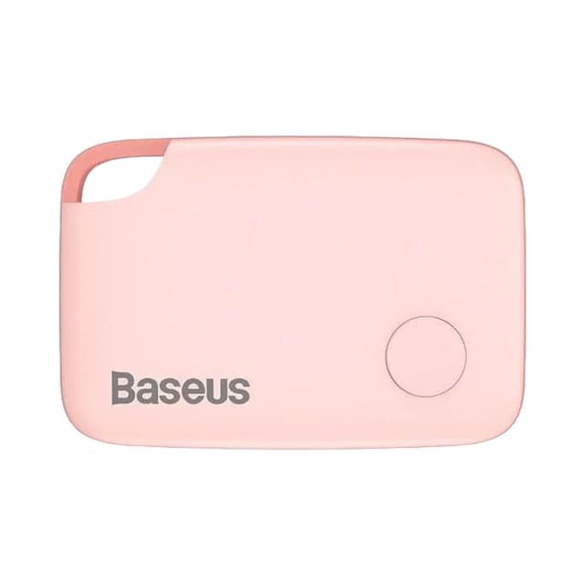 Chaveiro Inteligente Baseus T2 Rosa