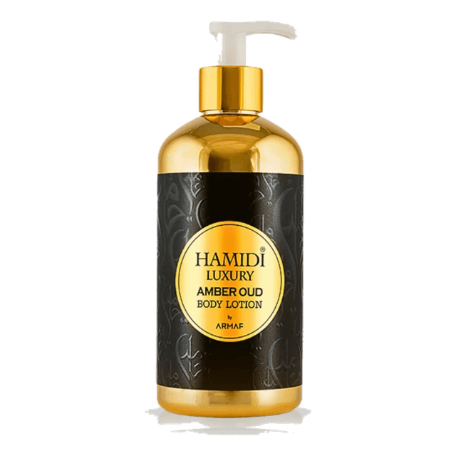 Lo€Ao Corporal Hamidi Armaf Amber Oud 500ml