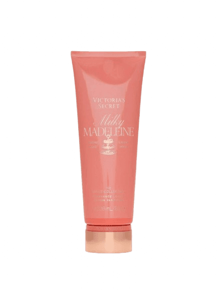 Loção Victoria's Secret Milk Madeleine 236ml