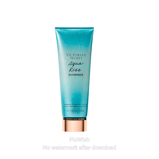 LO€AO VICTORIA'S Secret Novo Aqua Kiss Shimmer 236ml