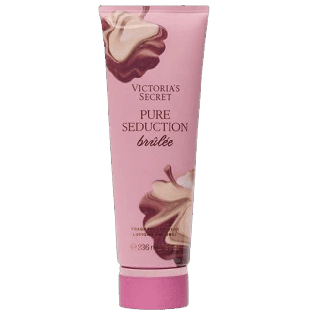 Loção Victoria's Secret Novo Velvet Petal Brulee 236ml