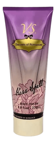 Loção V.s Secrets of Romance Kiss Spell 250ml