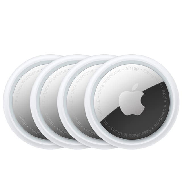 Localizador Apple AirTag 4 Peças