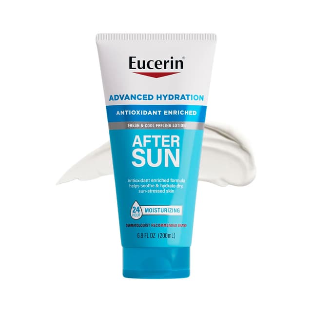 Loção Advanced Hydration After Sun 200ml