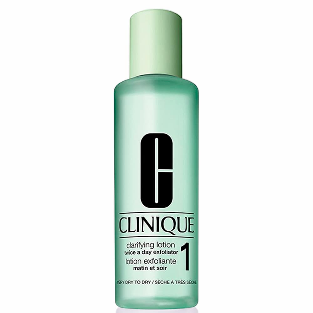 Loção Esfoliante Clinique Pele Seca 200ml