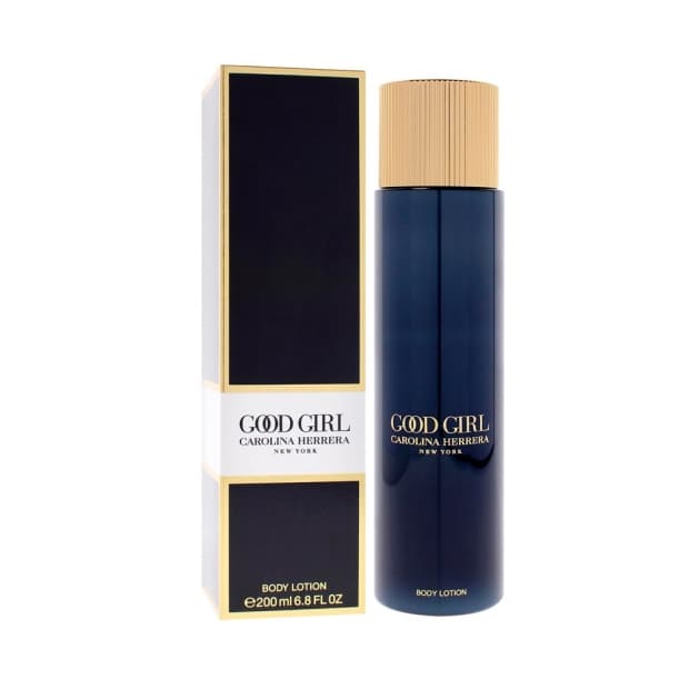 Hidratante Corporal Carolina Herrera Good Girl 200ml